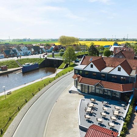 Nordseehotel Tausendschoen 카롤리넨시엘 외부 사진