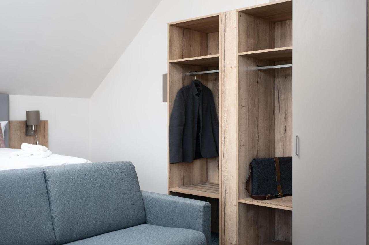 Nordseehotel Tausendschoen 카롤리넨시엘 객실 사진