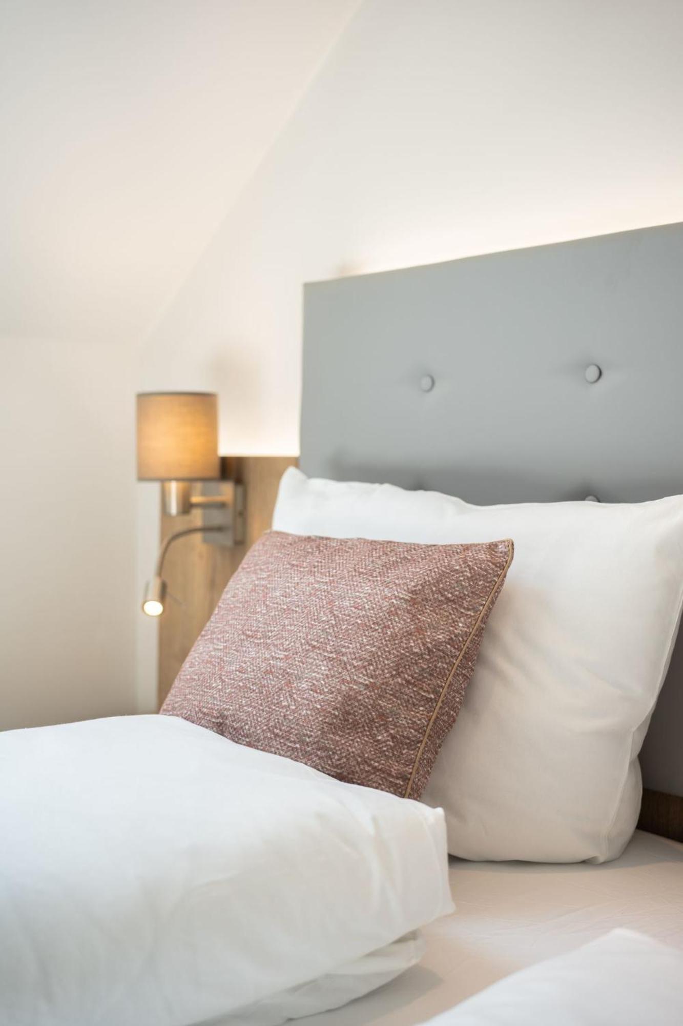Nordseehotel Tausendschoen 카롤리넨시엘 객실 사진