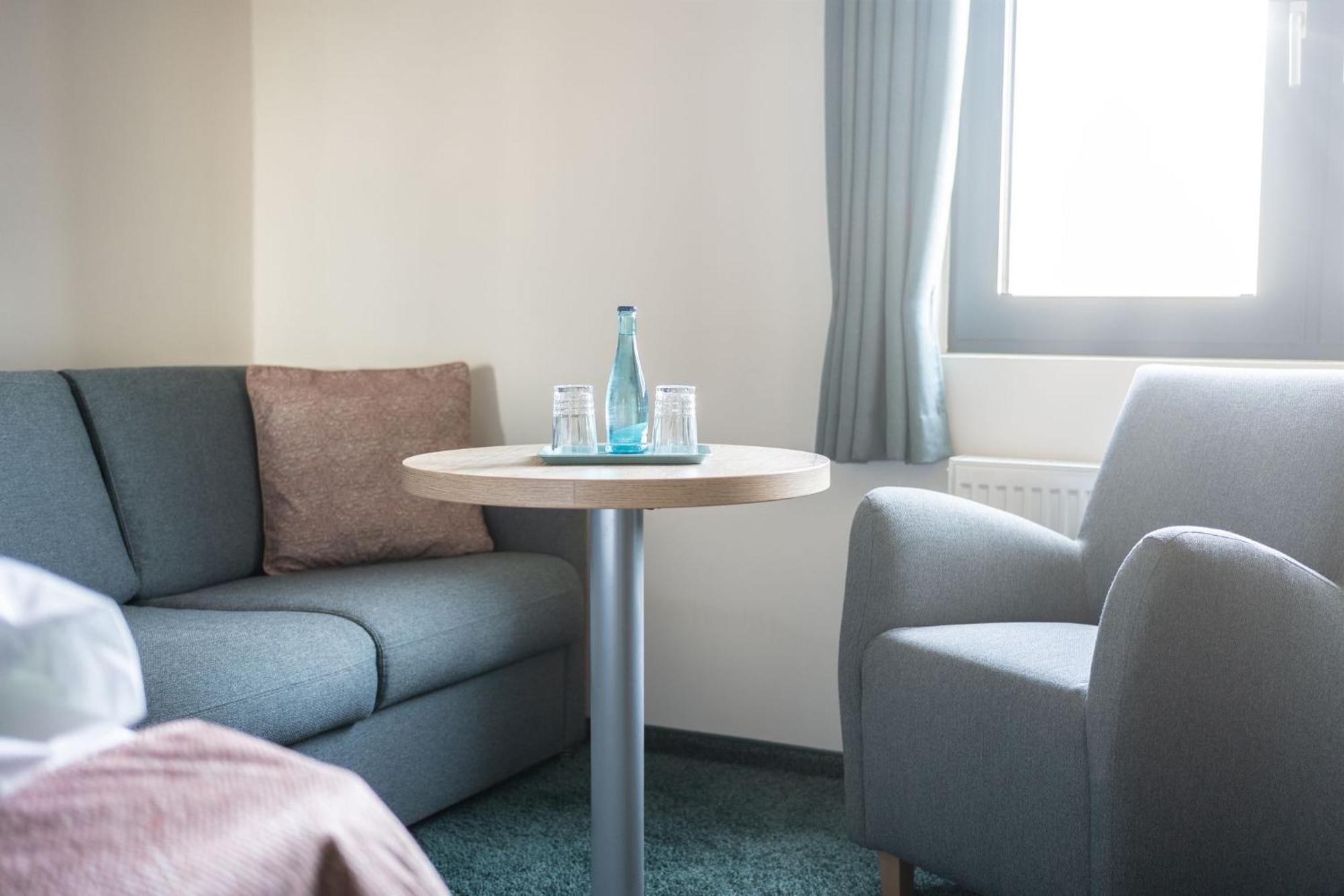 Nordseehotel Tausendschoen 카롤리넨시엘 객실 사진