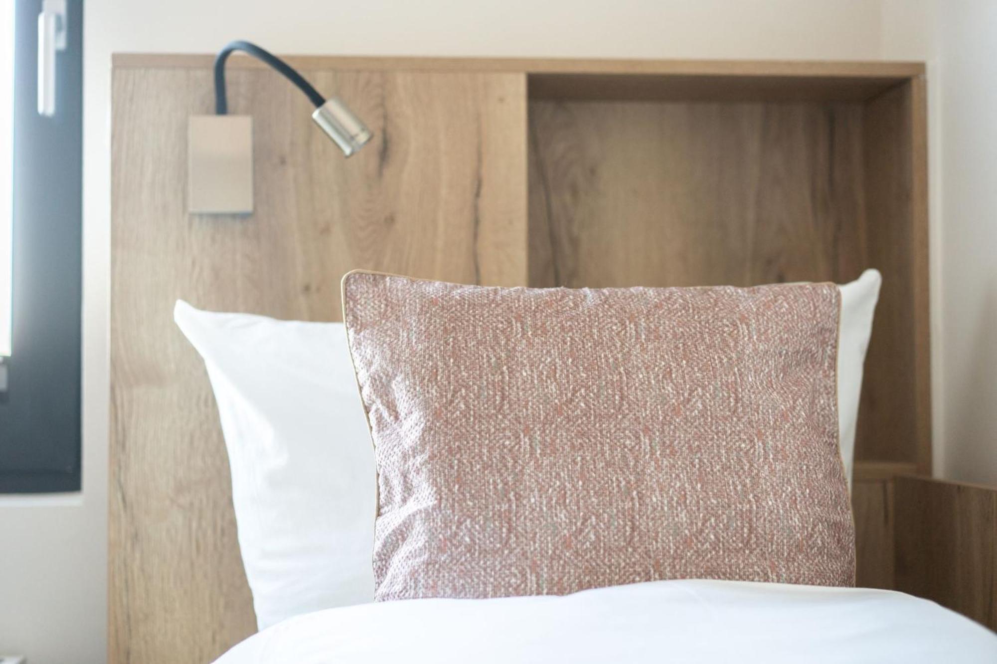 Nordseehotel Tausendschoen 카롤리넨시엘 객실 사진